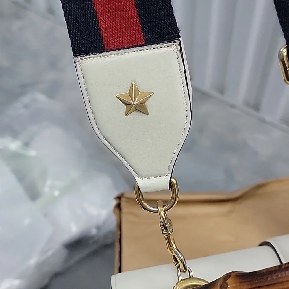 Sold  ! GUCCI DionysusBamboo handle - Picture 10 of 12